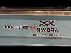 360° Virtual Tour Gabion Mesh Cutting Machine