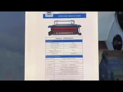 Heavy Duty Wire Mesh Weaving Machine BWR2300