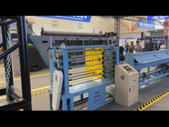 4m CNC Gabion Mesh Cutting Machine