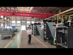 Gabion Making Automatic Machine 