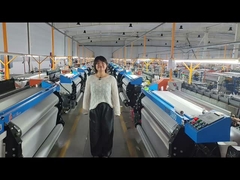 Mesh Weaving Light-weight Machine