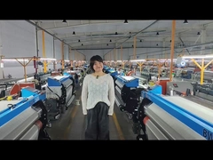 Mesh Weaving Light-weight Machine