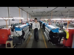 Wire Mesh Weaving Machine