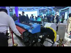 1.6m Automated Light Duty Wire Mesh Loom Low Maintenance