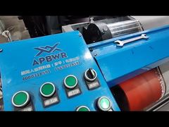 Precision Wire Mesh Weaving Machine Automated Mesh Creation1300D