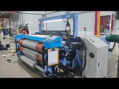 Rapid ProductionWire Mesh Weaving Machine Auto Cutting 1600D