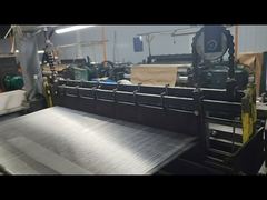 Advanced Wire Mesh Weaving Machine High Volume Production 1600D