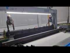 Precision Automated Netting Machine Enhanced Speed BWR1300D