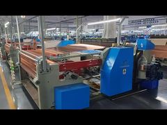 High Speed Wire Mesh Weaving Machine Maximum Output BWR1600B
