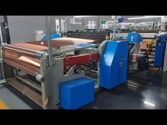 Precision Wire Mesh Weaving Machine Automated Mesh BWR1600B