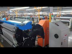 Efficient Wire Mesh Weaving Machine Quick Weaving BWR1600B