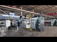 High ouput Gabion Mesh Machine Quick setup