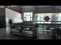 Auto Feed Gabion Mesh Machine High Precision