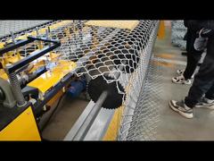 Crimped Wire Mesh Machine XF-01