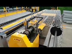 Advanced Crimped Wire Mesh Machine for Optimal Efficiency
