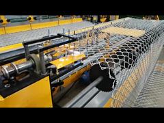 Rapid-Production Crimped Wire Mesh  Machine  Automatic