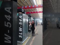 Introduce Auto Feed Straightening Gabion Wire Mesh Machine  BWR - SLW54C For You