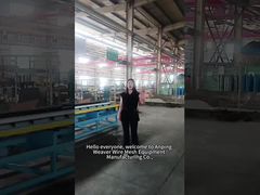 See Why Choose Auto Feed Straightening Gabion Wire Mesh Machine  BWR - SLW54C