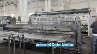 Wire Mesh Machine