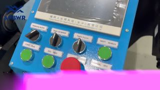 Wire Mesh Weaving Machine Precision Automation