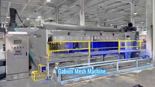 Gabion Mesh Machine 