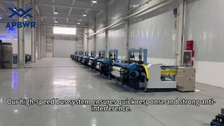 CNC Wire Mesh Weaving Machine For Sale